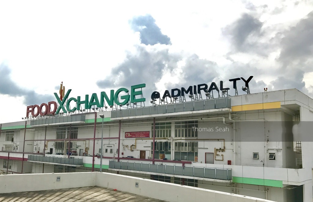 Food Xchange @ Admiralty (D27), Factory #152457712